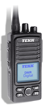 D-600 DMR Digital with LCD